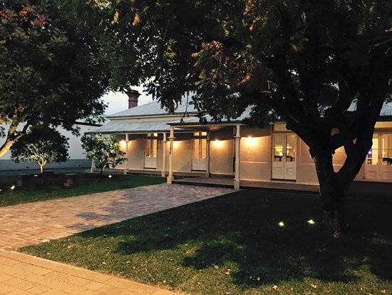 Middle Brook NSW Restaurant Gold Coast