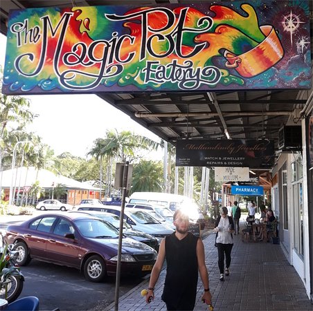 The Magic Pot - Restaurant Gold Coast 0