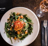 The Olive Restaurant - The Courty - Restaurant Gold Coast