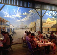 The Outback Shack Bar  Grill - Restaurant Gold Coast