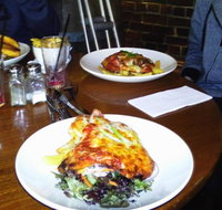 The Shamrock Hotel - Restaurant Gold Coast