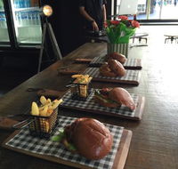 The Square Cafe Bar Restaurant - Restaurant Gold Coast