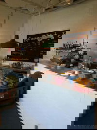 Tractor Espresso Bar