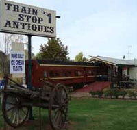 Train Stop Antiques - Restaurant Gold Coast