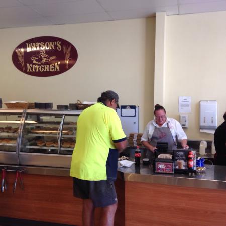 Watson's Kitchen - Restaurant Gold Coast 0