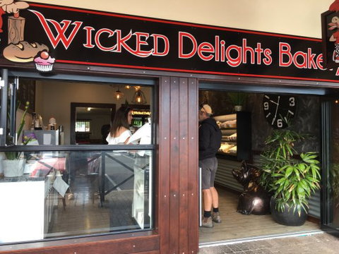 Wicked Delights Bakery - Restaurant Gold Coast 0