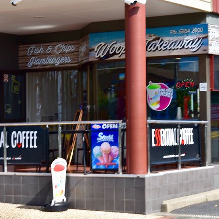 Woopi Takeaway - Restaurant Gold Coast 0