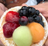 Barnett's Crescent Head Bakery  Coffee shop - Restaurant Gold Coast