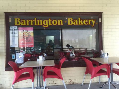 Barrington Bakery - Restaurant Gold Coast 0