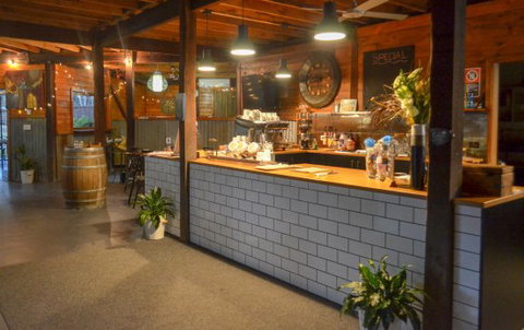 Bushlands On The Murray - Restaurant Gold Coast 0