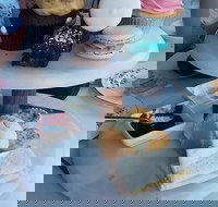 Cake  Plate - Dessert Bar  Retail Emporium - Restaurant Gold Coast