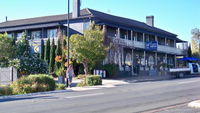 Coachwood  Cedar Motor Hotel Restaurant