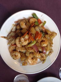 Cobar Bowling  Golf Club Chinese Restaurant