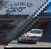 Cookies Cafe - Restaurant Gold Coast