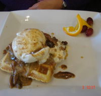 Cupz 'N' Crepes - Restaurant Gold Coast