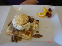 Cupz 'N' Crepes