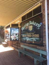 Dorrigo Bakery