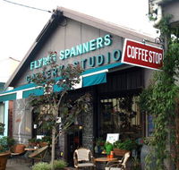 Flying Spanners Gallery - Restaurant Gold Coast