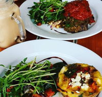 Green Room Cafe  Fruit - Restaurant Gold Coast