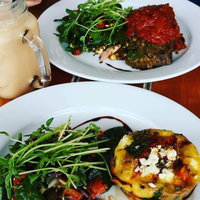 Green Room Cafe  Fruit