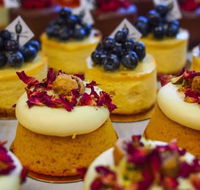 Icky Sticky Patisserie - Restaurant Gold Coast
