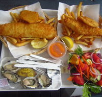 Innes' Boatshed - Restaurant Gold Coast