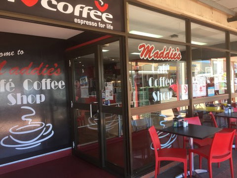 Maddie's Cafe Coffee Shop - Restaurant Gold Coast 0