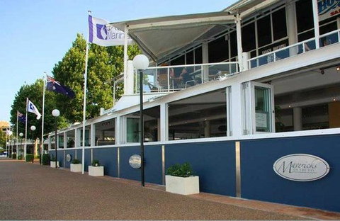 Mavericks On The Bay - Restaurant Gold Coast 0