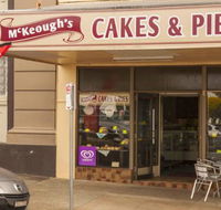 McKeoughs Cake Shop - Restaurant Gold Coast