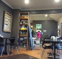 Nest Cinema Cafe Books - Restaurant Gold Coast