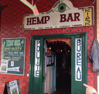 Nimbin Hemp Bar - Restaurant Gold Coast