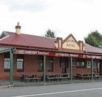 Railway Hotel - Restaurant Gold Coast