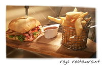 Raj's restaurant