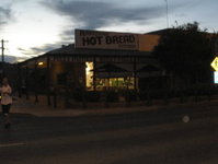 Robbo's Restaurant at Robertson's Hot Bread Kitchen