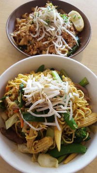 Stir Crazy Noodle Bar