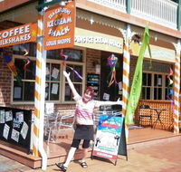 Tea Gardens Ice Cream Shack - Restaurant Gold Coast