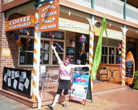 Tea Gardens Takeaway and Tea Gardens Restaurant Gold Coast Restaurant Gold Coast