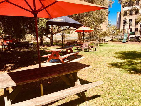 Terminus Hotel Tocumwal - Restaurant Gold Coast 0