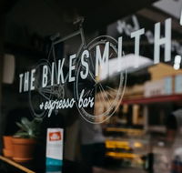 The Bikesmith Espresso Bar - Restaurant Gold Coast