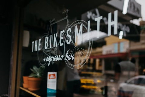 The Bikesmith Espresso Bar - Restaurant Gold Coast 0