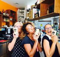 The Daily Grind Coffee Bar - Restaurant Gold Coast