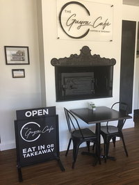 The Guyra Cafe
