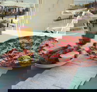 The Kitchen and Patio