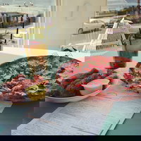 The Kitchen and Patio