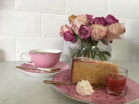 The Little Tea Shop - Restaurant Gold Coast 0