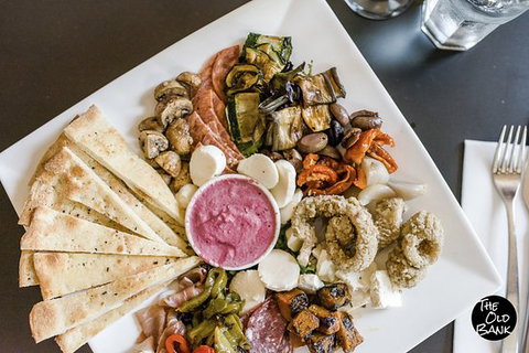 The Old Bank - Restaurant Gold Coast 0