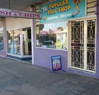 The Popular Fish Shop - Restaurant Gold Coast
