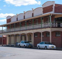 The Royal Hotel Restaurant - Restaurant Gold Coast