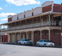 The Royal Hotel Restaurant