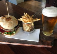 The White Hart Hotel - Restaurant Gold Coast
